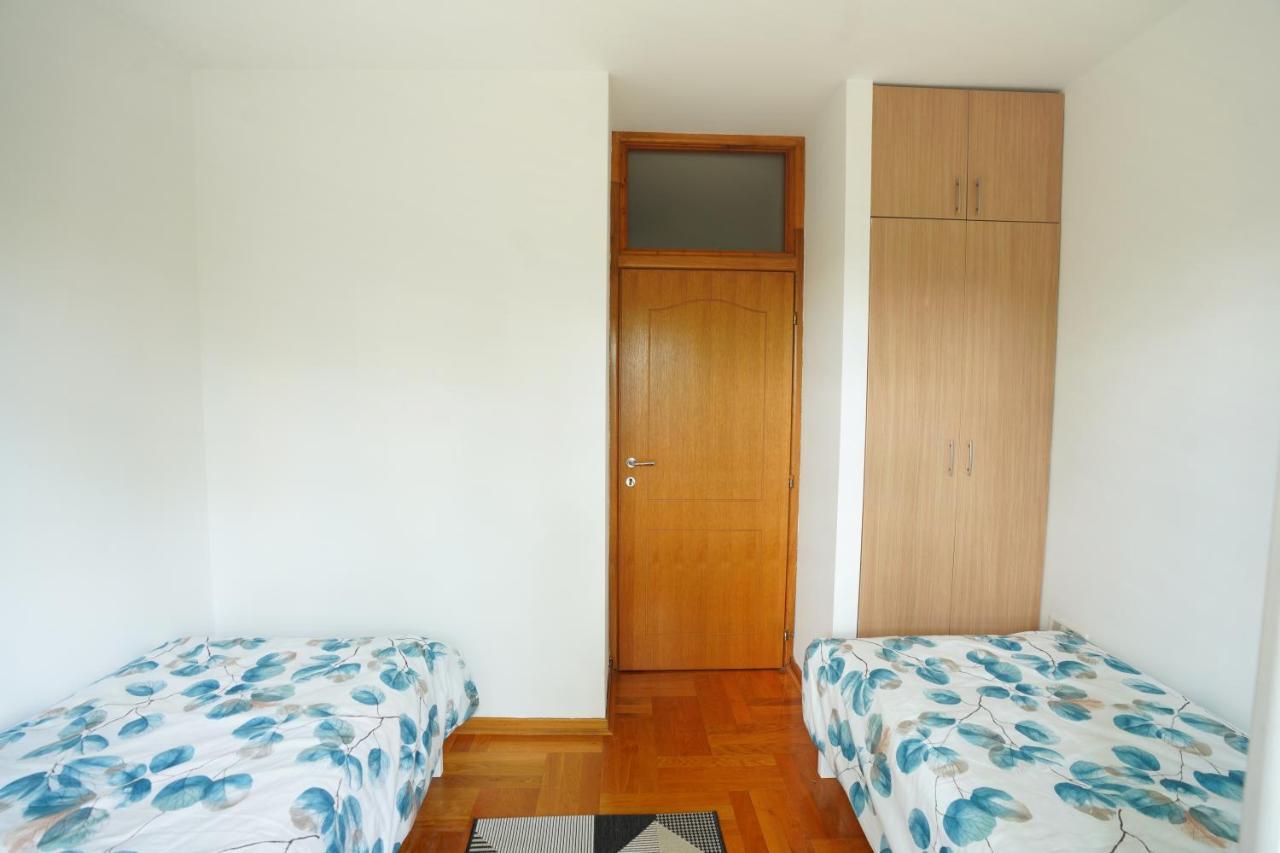Apartment Gold Podgorica Exterior foto